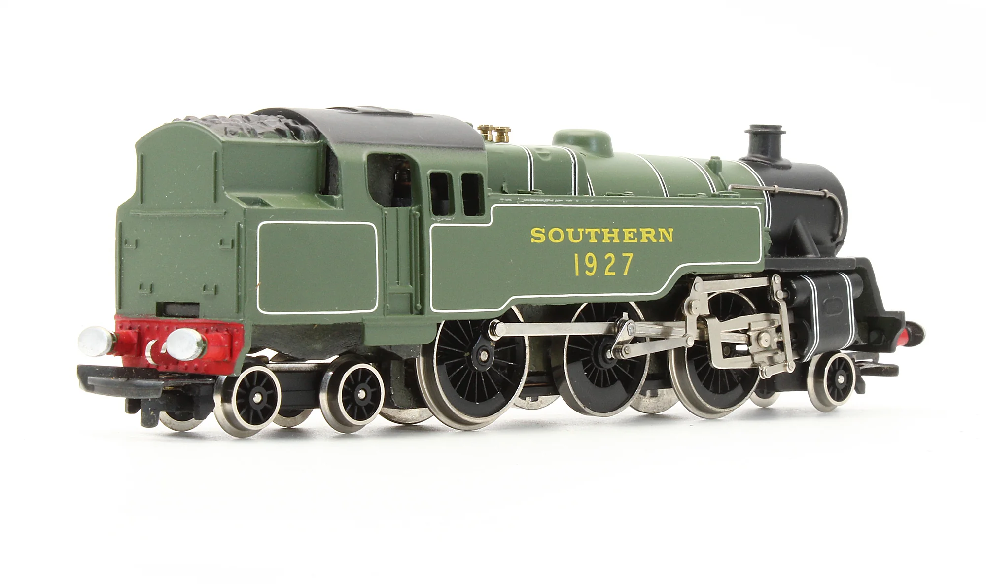 W2245 Pre-Owned Southern 2-6-4 Tank '1927' Steam Locomotive - Image 2