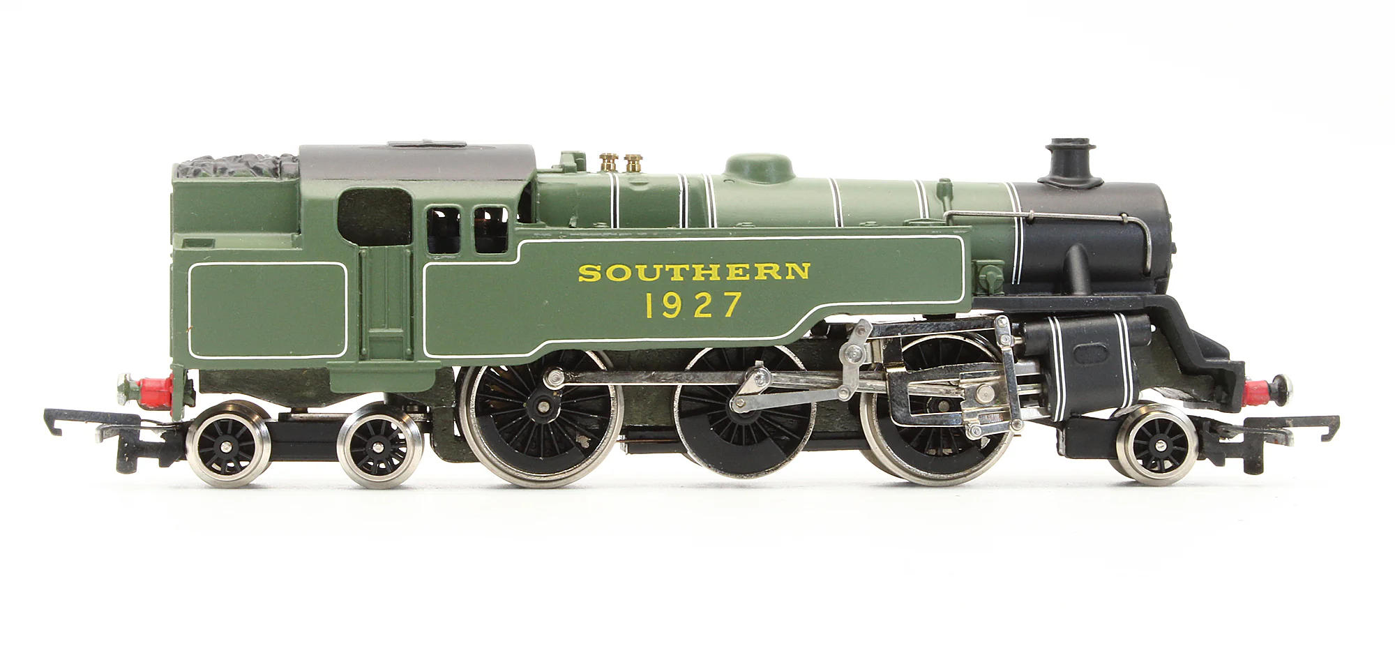 W2245 Pre-Owned Southern 2-6-4 Tank '1927' Steam Locomotive - Image 3