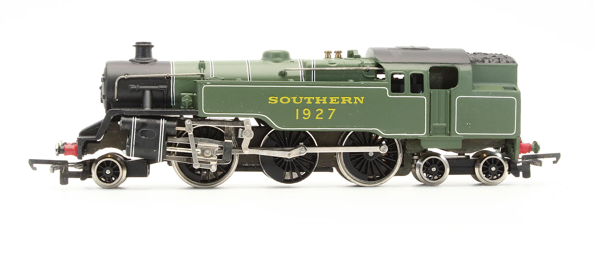 W2245 Pre-Owned Southern 2-6-4 Tank '1927' Steam Locomotive - Image 4