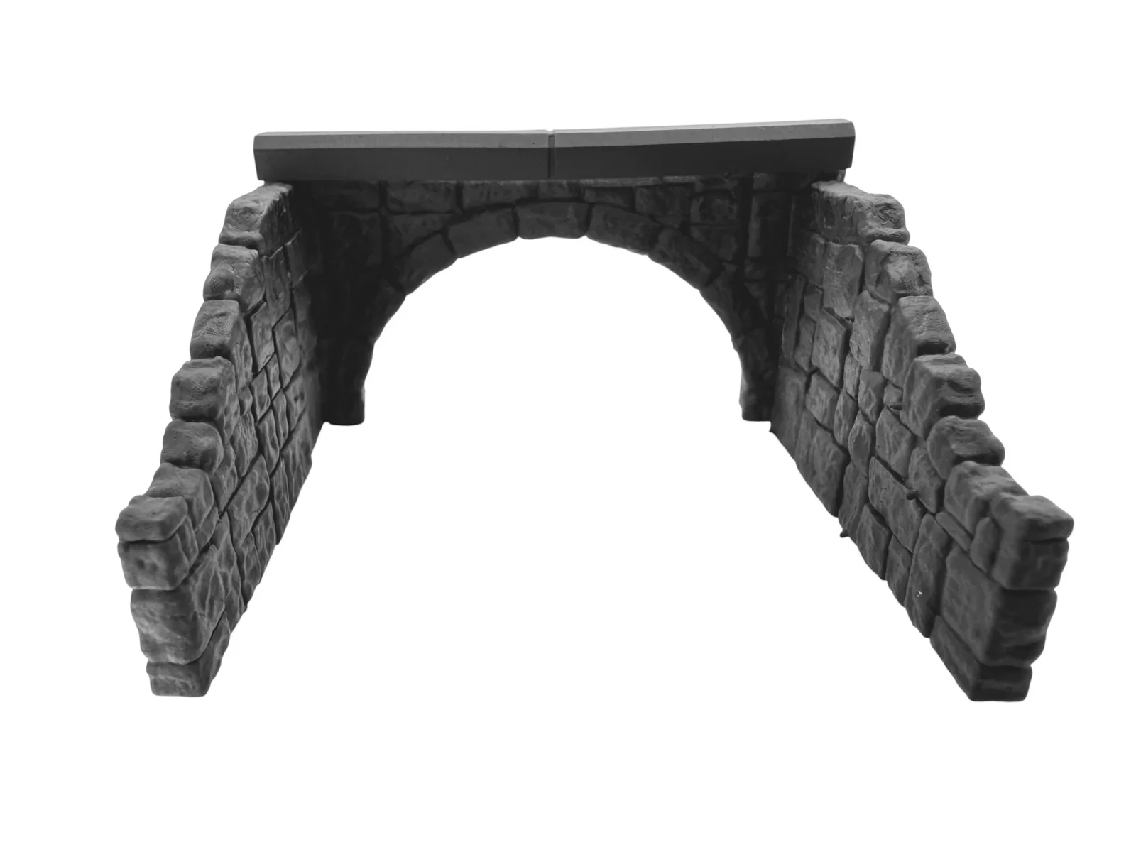 WSPR-004 OO/HO Gauge Cattle Creep – Resin Railway Model, Unpainted Model Kit - Image 3