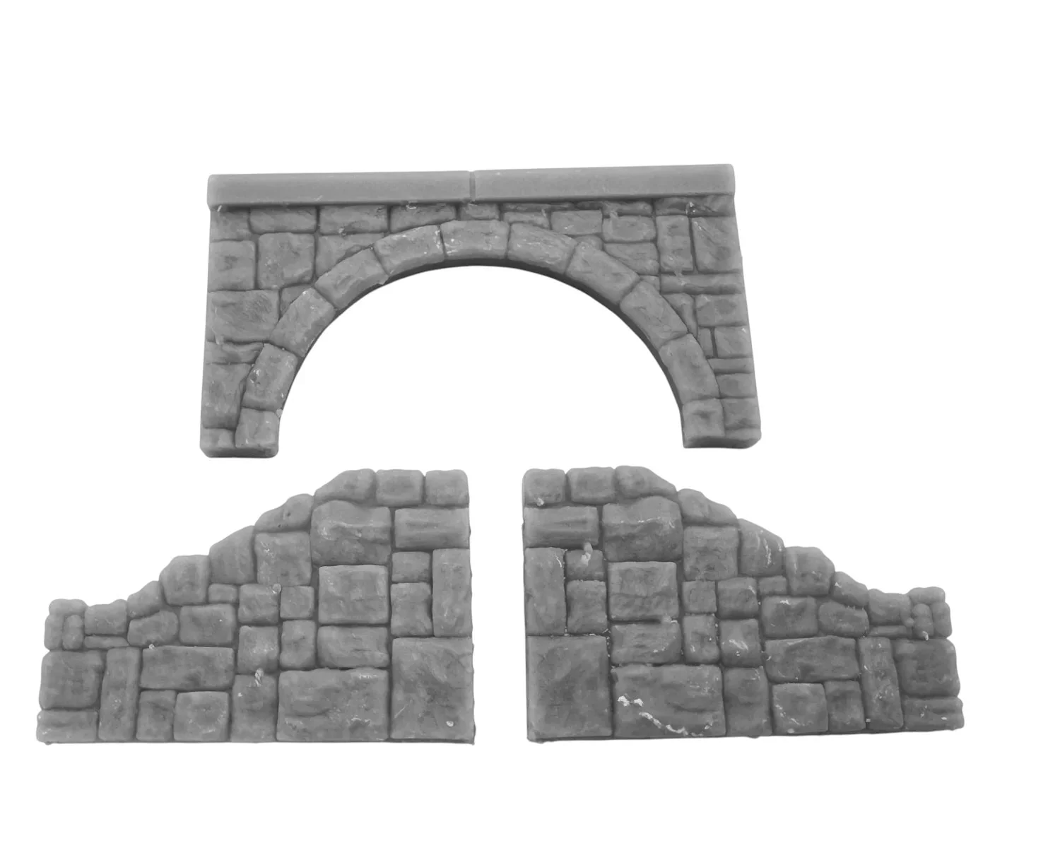 WSPR-004 OO/HO Gauge Cattle Creep – Resin Railway Model, Unpainted Model Kit - Image 4
