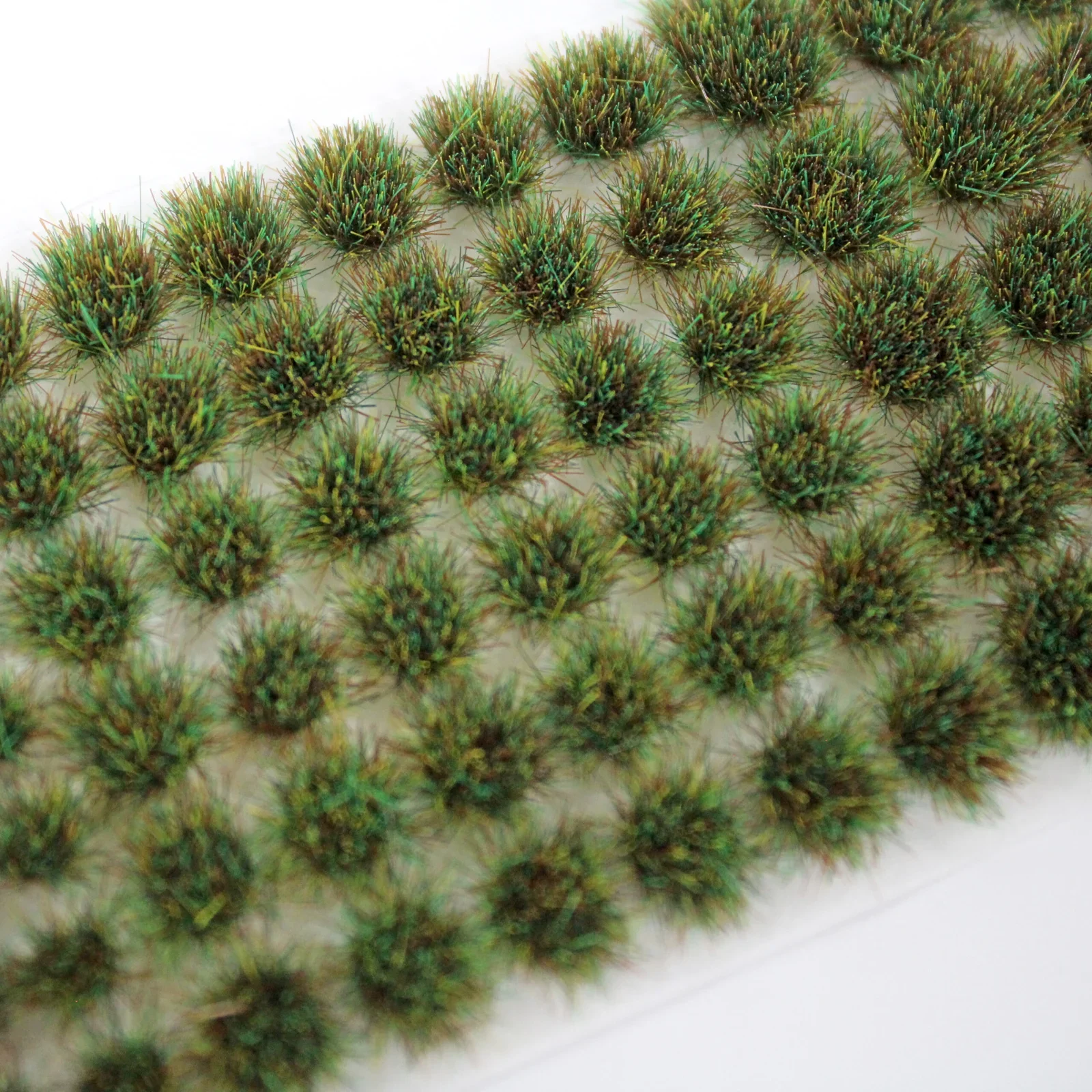 W3T-AU4 WWS Autumn Tufts 4mm x103 - Image 6