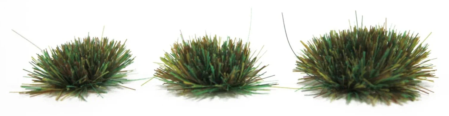 W3T-AU4 WWS Autumn Tufts 4mm x103 - Image 8