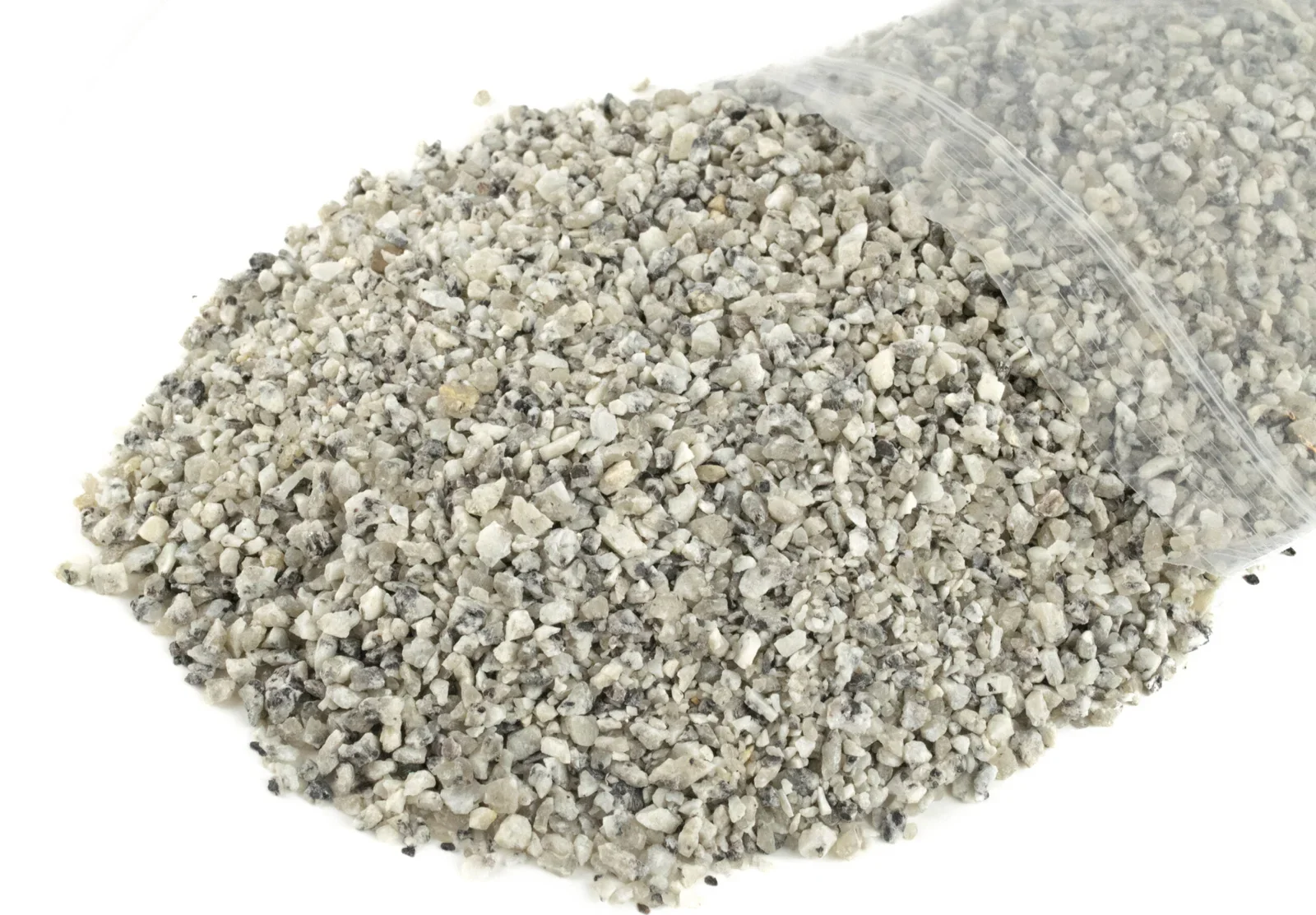 WSBM-9 Medium Grade Mixed Grey Track Ballast - 1000ml - Image 3