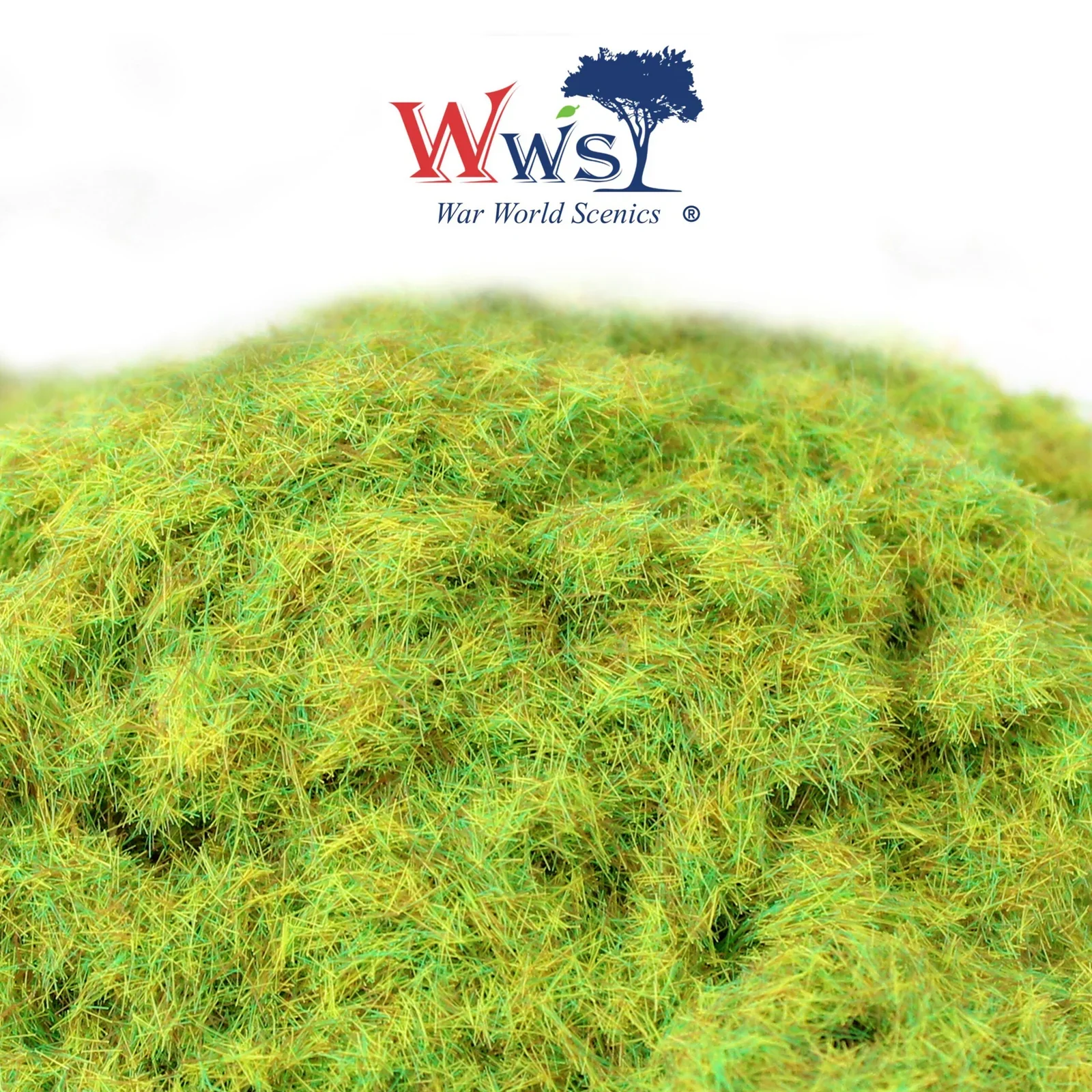 WSG1-009 1mm Spring Static Grass - 1000g