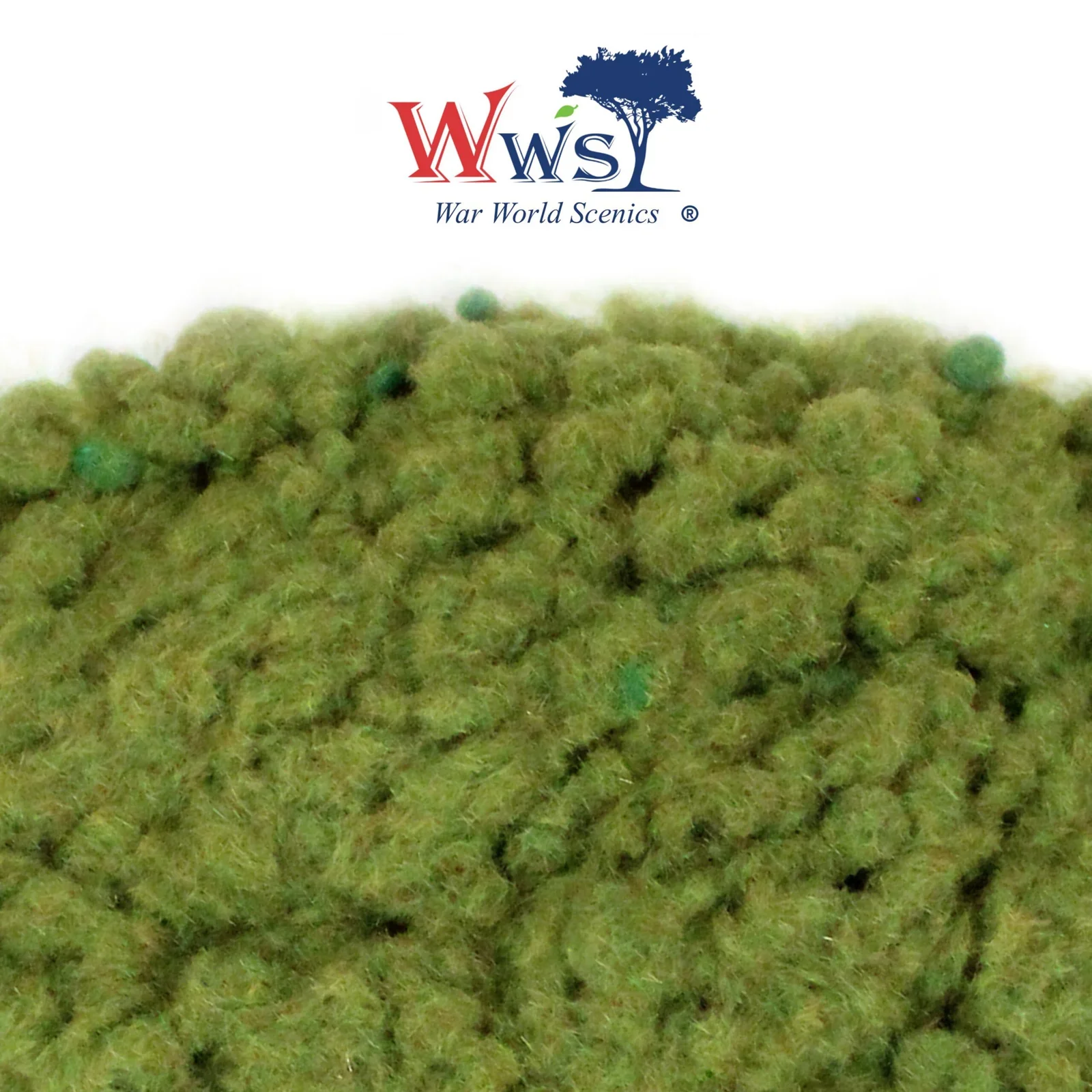 WSG1-030 1mm Winter Static Grass - 50g