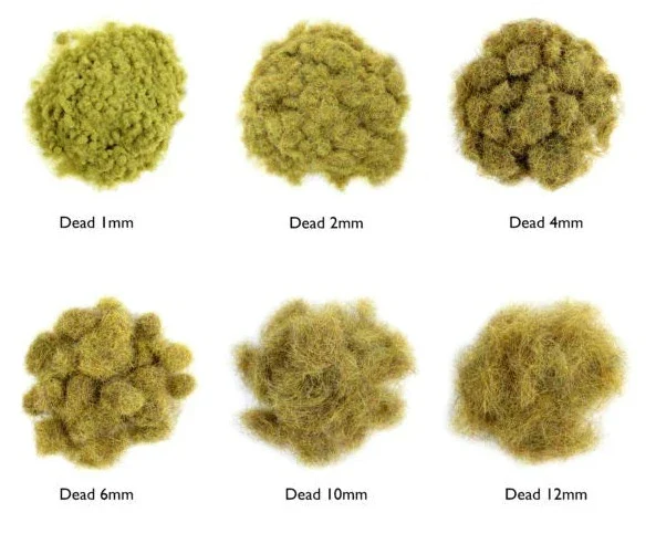 WSG2-054 WWS 2mm Dead Static Grass - 1000ml Canister - Image 3