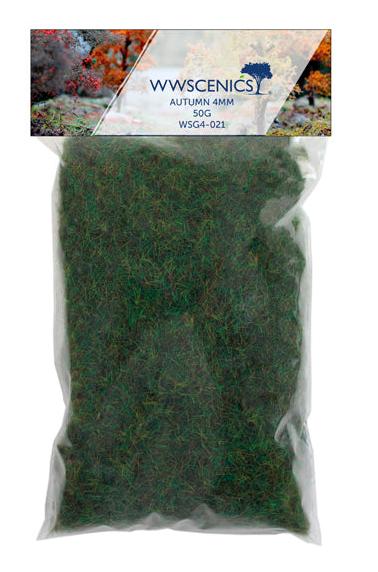 WSG4-021 WWS 4mm Autumn Refill - 50g