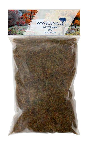 WSG4-030 WWS 4mm Winter Refill - 50g