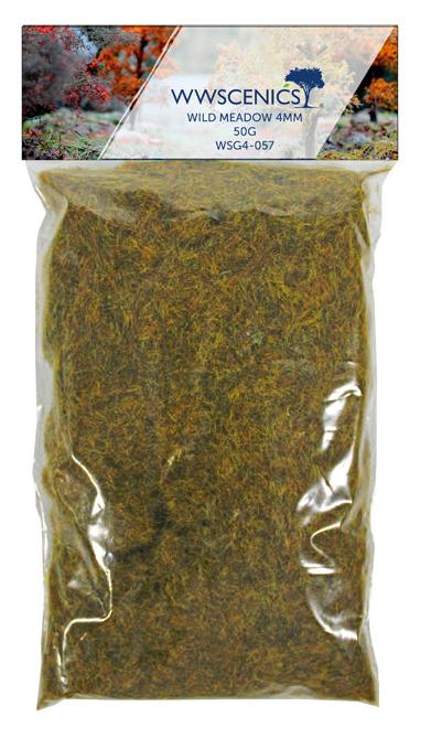 WSG4-057 WWS 4mm Wild Meadow Refill - 50g